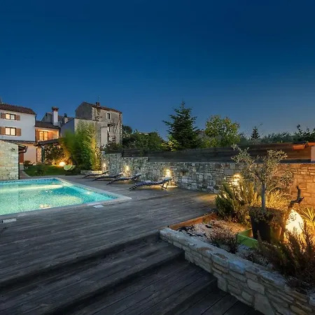 San Rocco Villa Vodnjan
